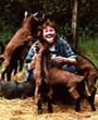 Goat Lady